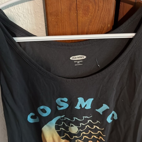 Cosmic Waves Tank - Picture 3 of 4